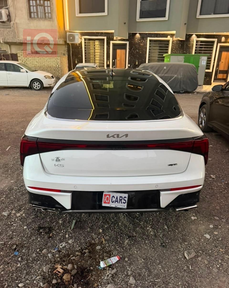 كيا K5